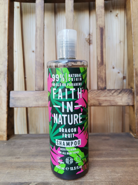 Faith in Nature šampon za lase pitaja (400ml)