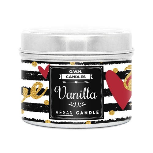 DIŠEČA SVEČA - Vanilla (vanilija)